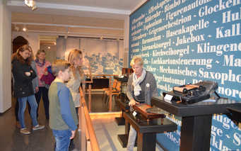 Museum Mechanische Klangfabrik